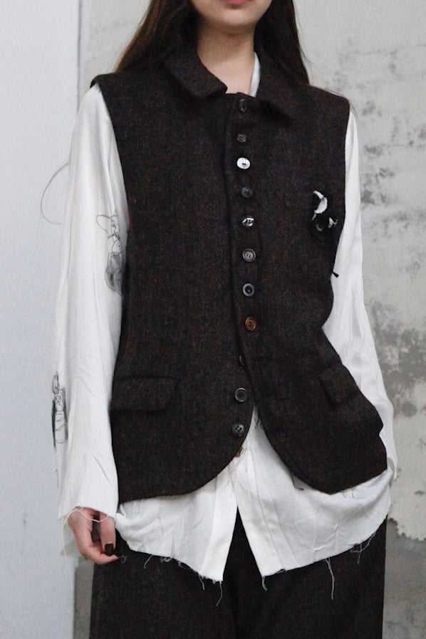 Archivio J.M. Ribot vest GL23/FXM